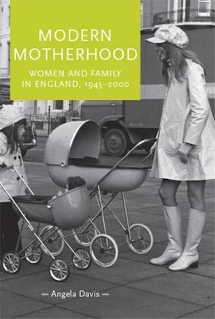 Book cover image for Modern motherhood ISBN: 9780719095467